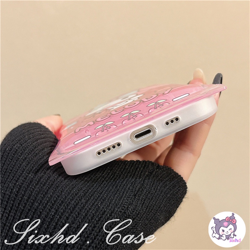 Redmi 12C 10C 10A 10 Note 12 11s 10s 10 9 8Pro 9T 9C 9A 9 Xiaomi 12 Lite 11Lite 12T 11T 10T Poco C40 M3 X4Pro Kartun Sanliou Tas Snack Phone Case Soft Protection Cover