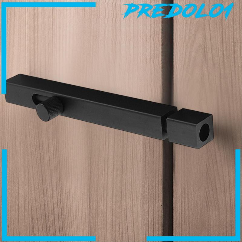 [Predolo1] Grendel Pintu Sliding Lock Barrel Bolt Latch Untuk Halaman Interior Dan Outdoor