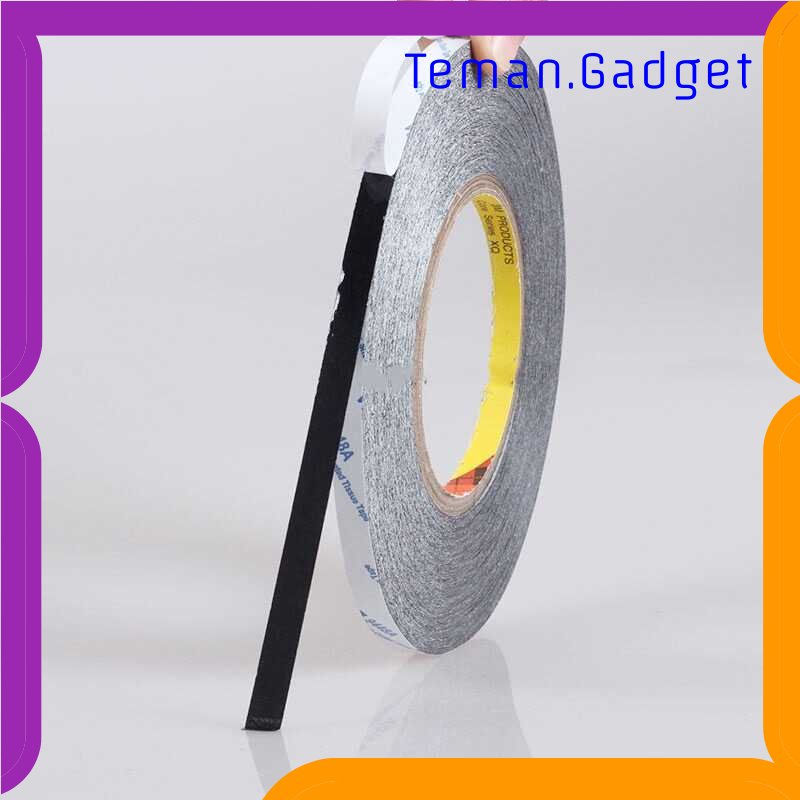 TG - ATK Gxomax Lakban Double Side Strong Sticky Glue Tape 50 meter - 9448AB