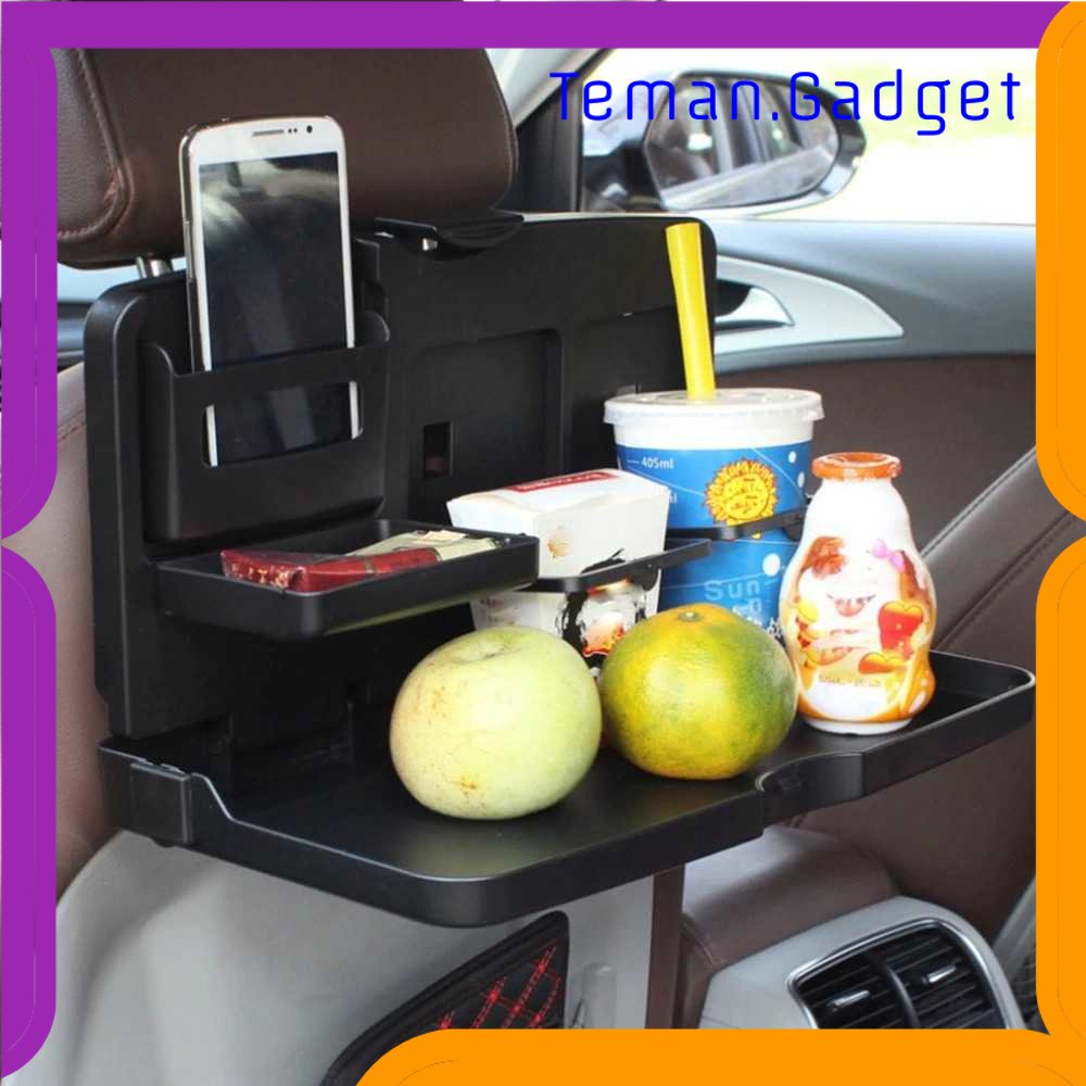 TD - OTO Jia Chuang Qi Meja Lipat Kursi Mobil Car Multifunction Foldable Table - 1909
