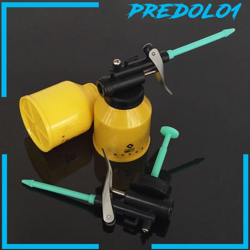 [Predolo1] High Pressure Oiler Oil Pot Botol Minyak Pelumas Bisa Untuk Pelumas