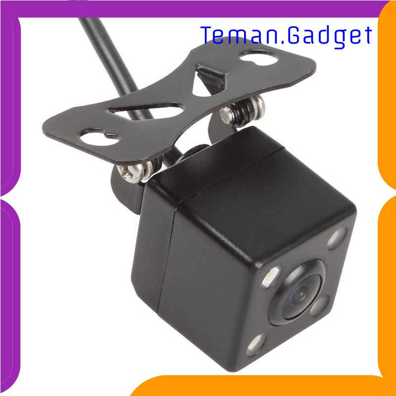 TG - OTO Kamera Belakang Mobil dengan 4 LED Night Vision - TY001