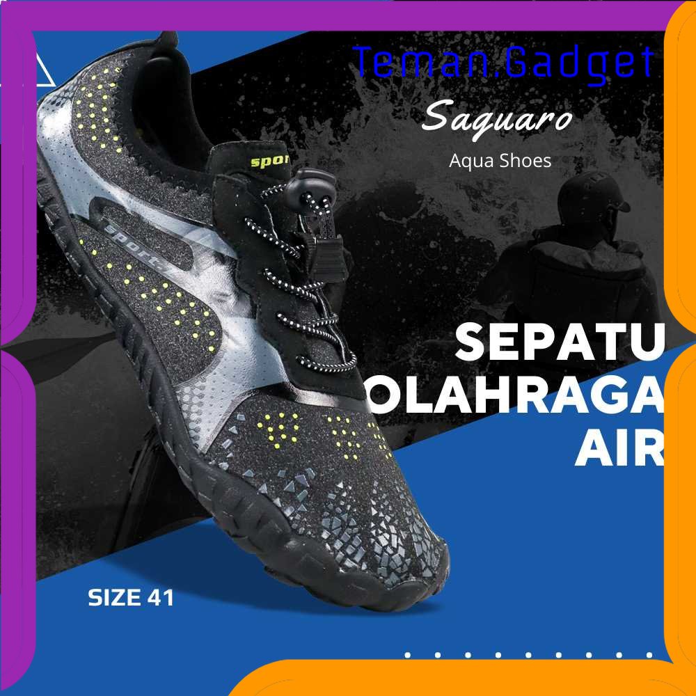 TG - OLR SAGUARO Sepatu Pantai Olahraga Air Aqua Shoes - SG1901