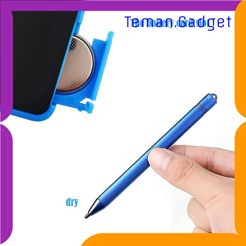 TG - KMP Roblue Papan Gambar Digital LCD Drawing Tablet Colorful 8.5 Inch - RO85