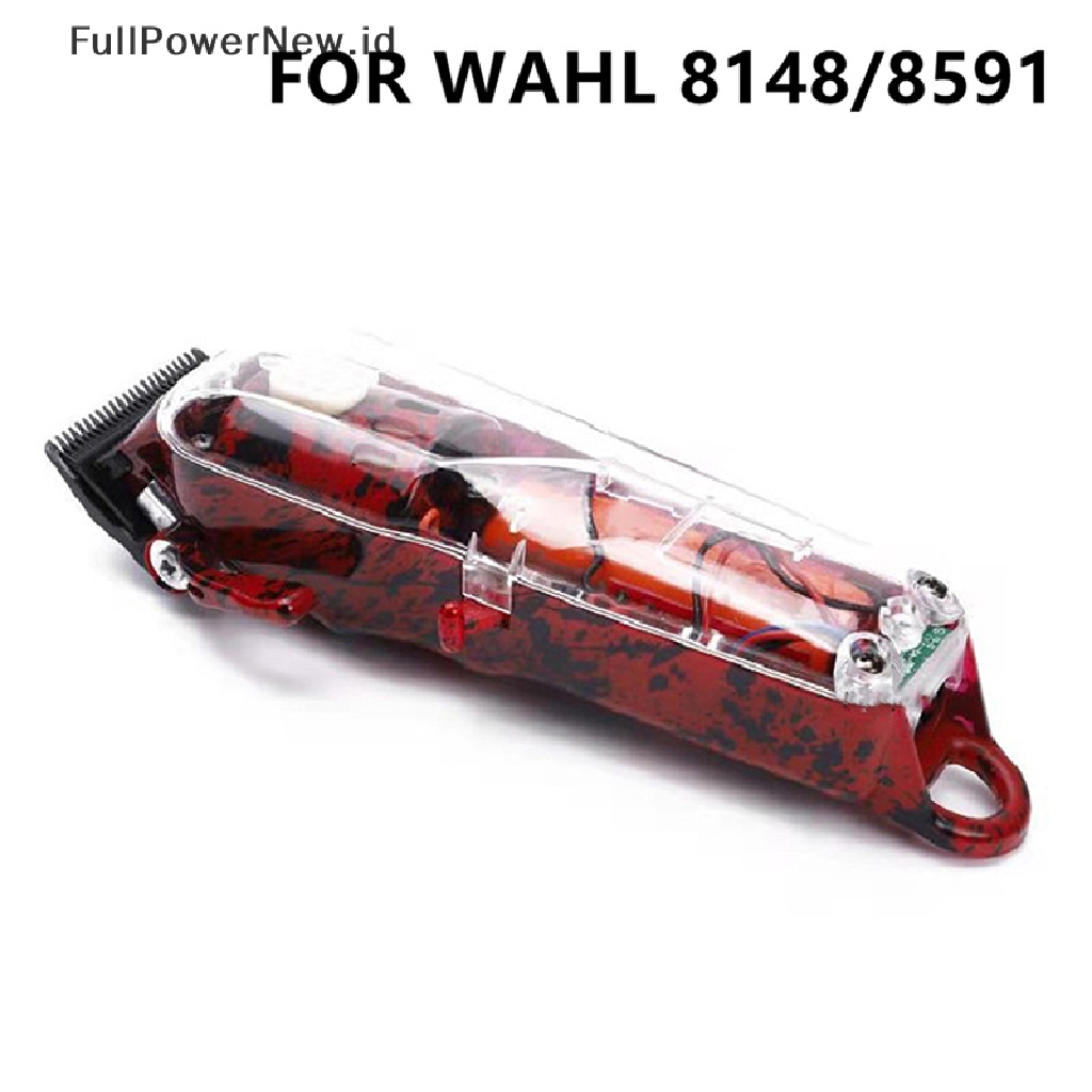 WAHL Power Set Shell Clipper Elektrik Untuk Wahl8148/8591Alat Cukur Rambut Hair Trimmer Cover Accesory ID