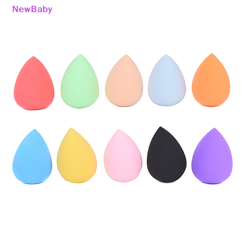 Newbaby Spons Blender Makeup Blending Powder Puff Halus Alat Kecantikan ID