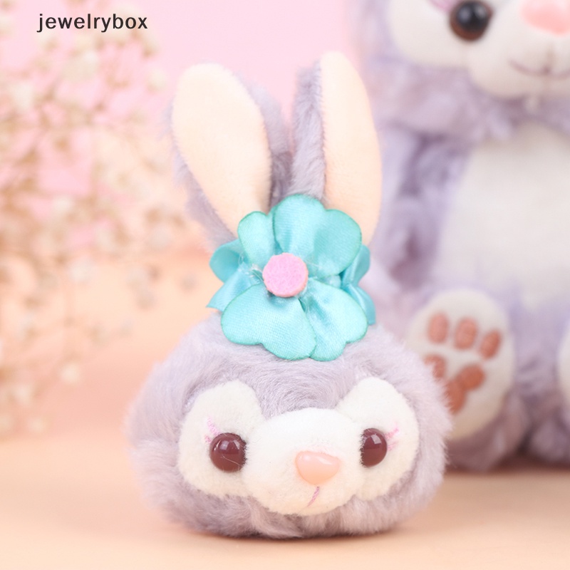 [jewelrybox] Disney Stellalou Boneka Mainan Mewah Boneka Kelinci Ungu Stella Lou Ballet Bunny Boutique