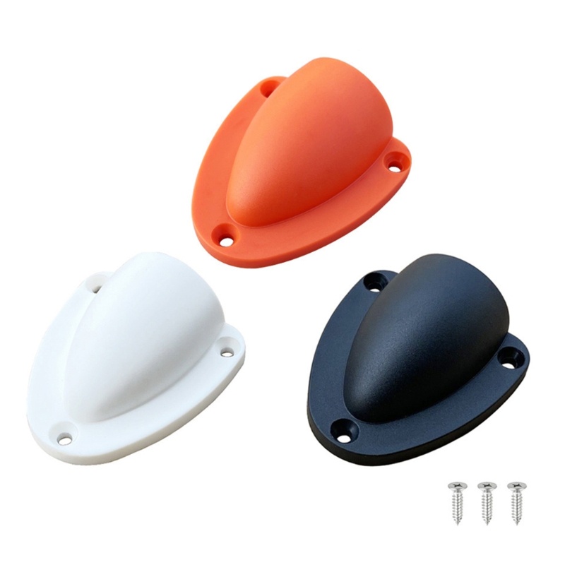 Cre Clamshell Vent Ventilator Melalui Lubang Angin Aksesoris Hardware Penutup Lubang Kawat Laut Clam Shell Vent for Boat Yacht K