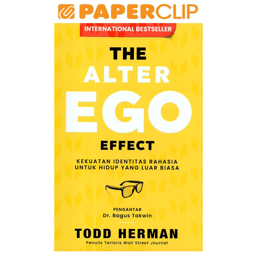 THE ALTER EGO EFFECT