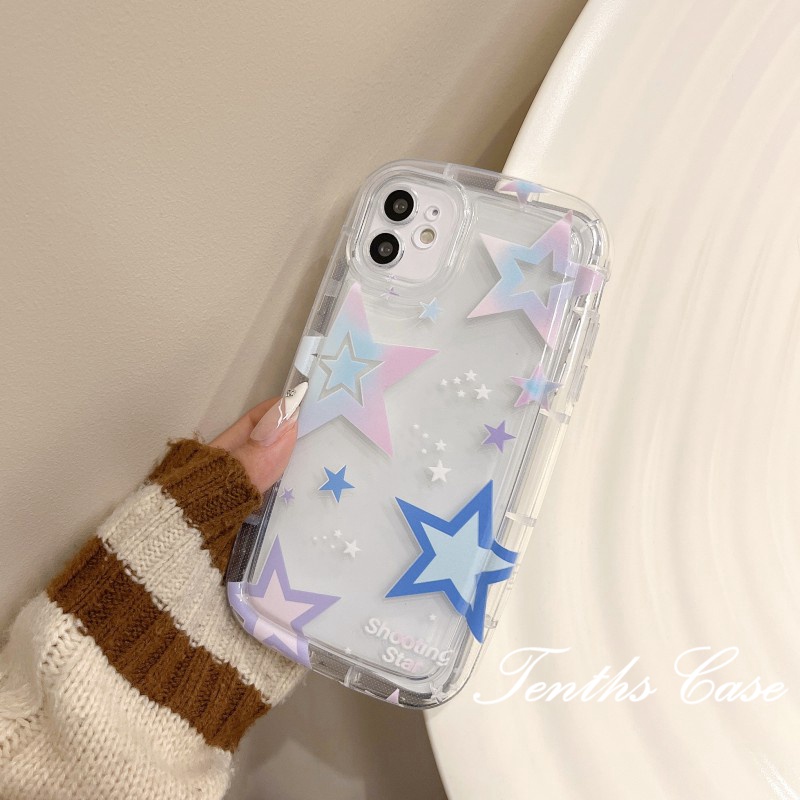 Vivo Y36 Y02 Y35 Y16 Y22 Y22s Y02s V27e V25e Y15A Y15s Y21T Y21s Y12A Y12s Y33s Y33T Y20i Y20s(G)Y17 Y15 Y12 Y11 Y51 Y31 Y1s Y91C Y91i Y95 Sarung Sabun Bolong Star Phone Case