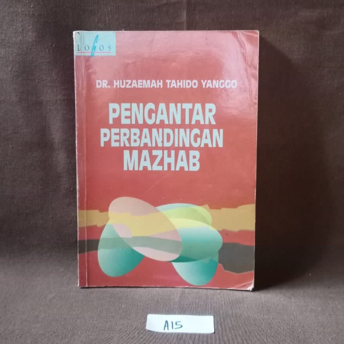 Pengantar Perbandingan Mazhab