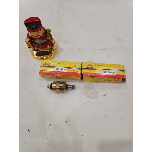 SWITCH INJEKSI PUMP 24V SWITCH BOSH PUMP UNIVERSAL 24V