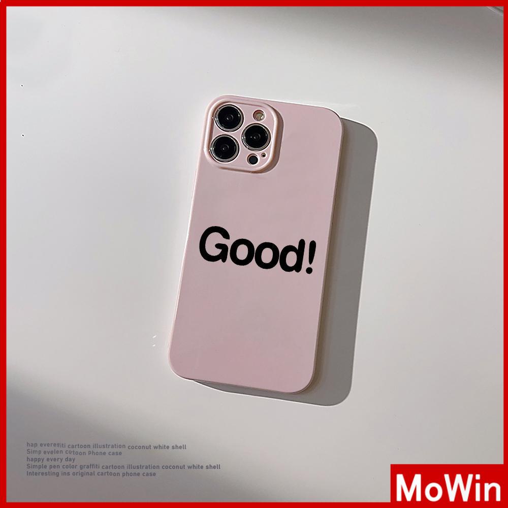 For iPhone 14 Pro Max iPhone Case Pink Glossy TPU Soft Case Shockproof Camera Cover Protection Cute Bear Compatible with iPhone 13 Pro max 12 Pro Max 11 xr xs max 7Plus 8Plus