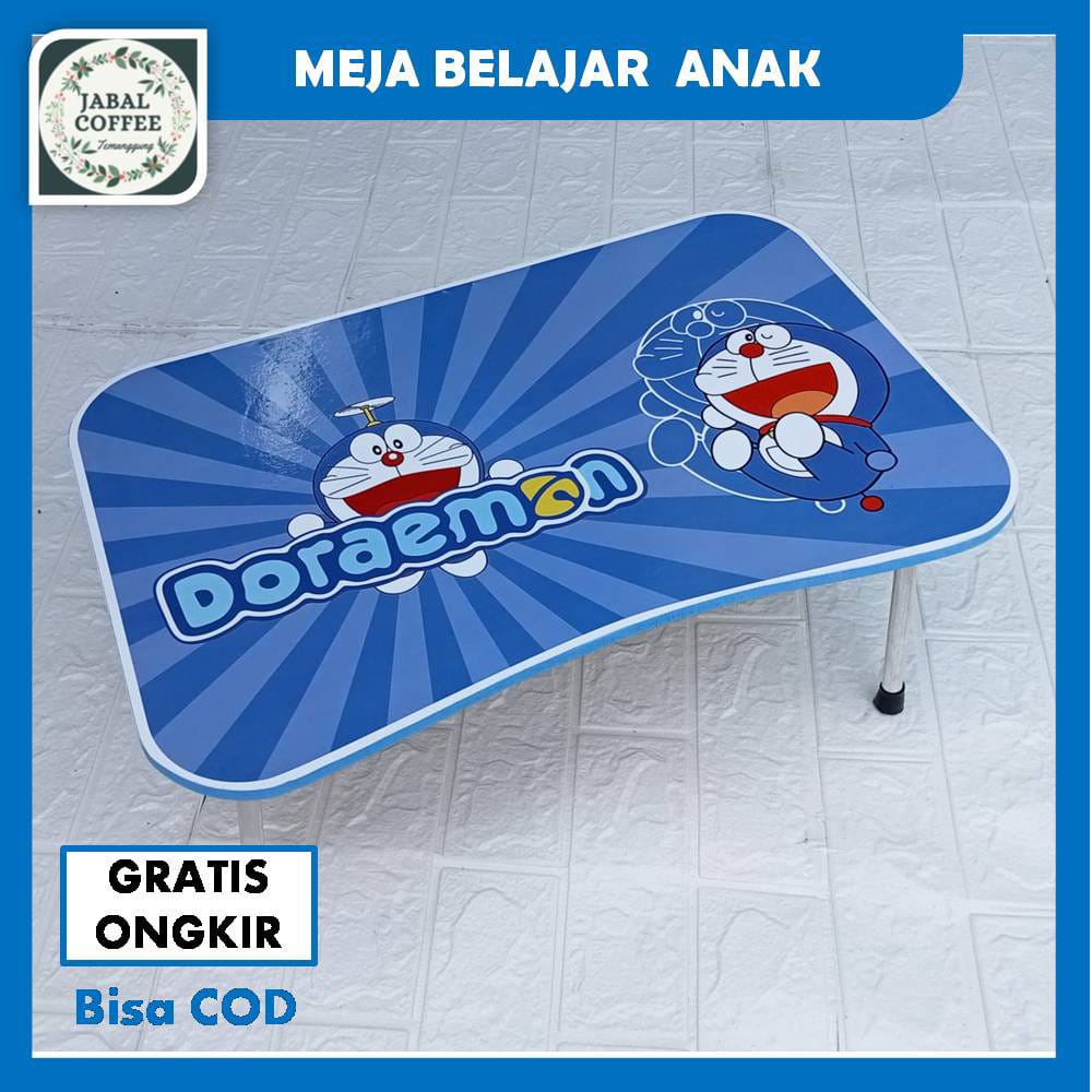Meja Laptop Karakter Tempat Gelas Dan Tempat Handphone 02