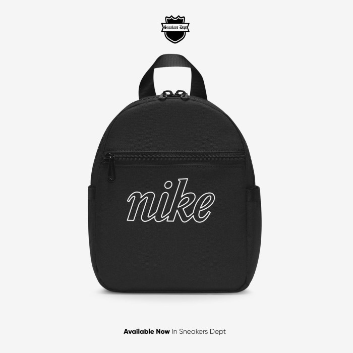 Tas Ransel Wanita NIKE SPORTSWEAR FUTURA 365 MINI DQ5702010 ORIGINAL