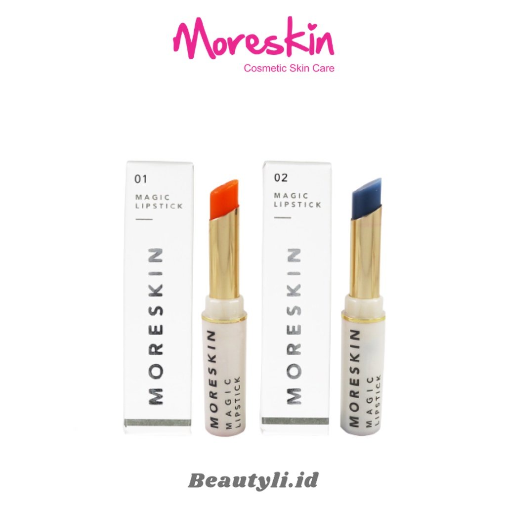 MORESKIN Magic Lipstik - Lipstik