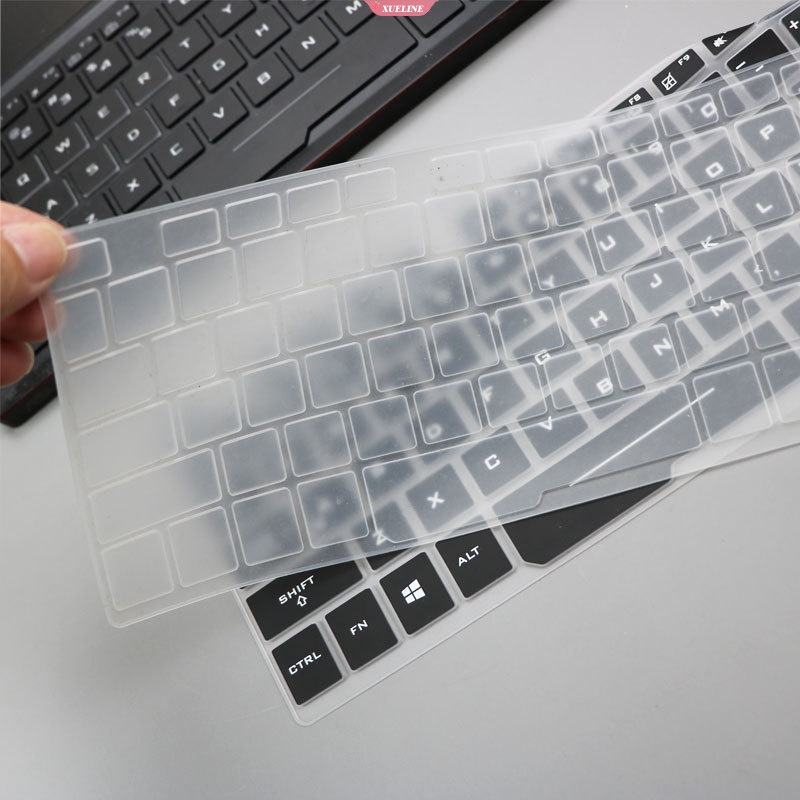 Sarung Keyboard Untuk ASUS ROG 3sPlus GX531 GX501 GX701 14inch Aksesoris Laptop Stiker Pad Film Pelindung Kulit [ZXL]