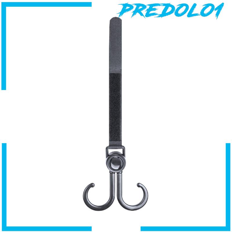 [Predolo1] Kait Stroller Tas Popok Serbaguna Flexible Asrama Stroller Hook Clip