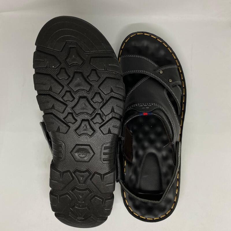 COD BAYAR DITEMPAT !!! 11662 Sandal Pria Model Trendy Sandal Bertali No Box