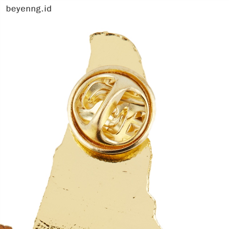 Beyen Sayap As Komando Militer Master Aviator Sayap Logam Lencana Pin Bros ID
