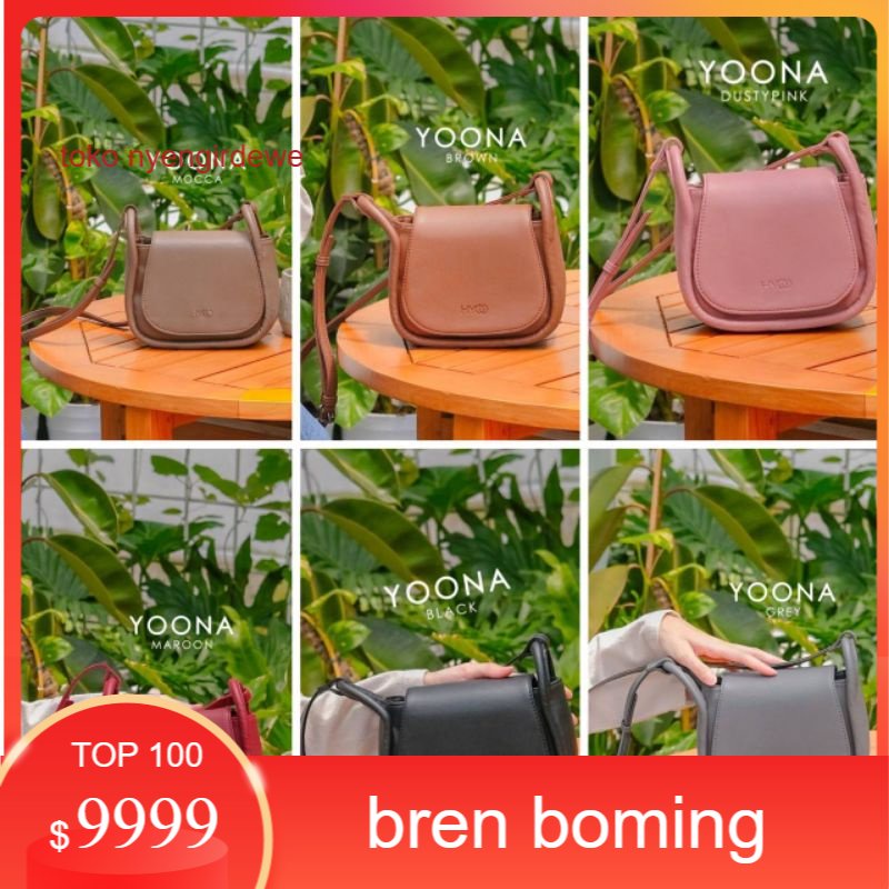 Yoona Bag By HYOO