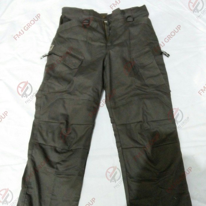 celana panjang pdl / celana tactical / Celana blackhawk katun