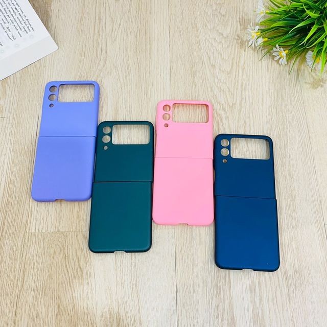 Hardcase Colorfull Matte Samsung Z Fold 3 Z Fold 4 -BC08