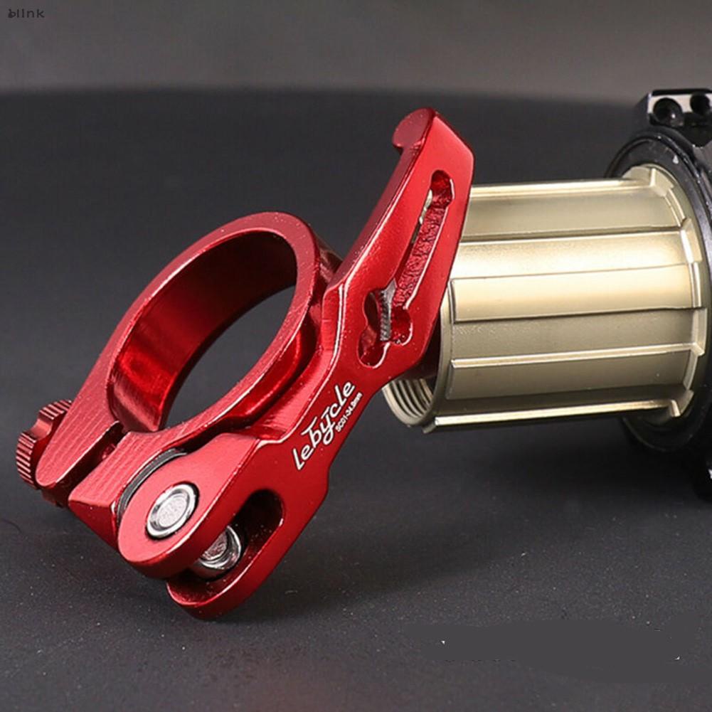 Klem Tabung Kursi Sepeda Bahan Aluminium alloy 31.8/34.9mm Seatpost Clamp Untuk Sepeda Jalan MTB Bahan Aluminium alloy Kekerasan Tinggi