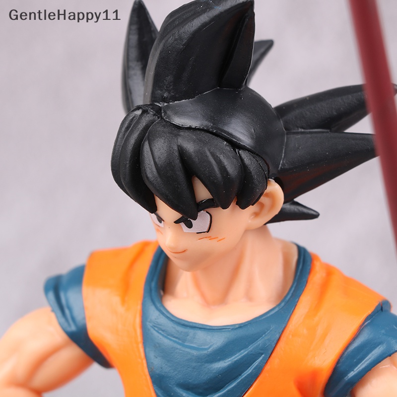 Gentlehappy Anime Dragon Ball Figure Monkey King Figure Ornamen Koleksi Mainan Kartun id