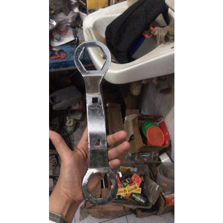 ALAT REPAIR KIT KUNCI TUTUP KLEP KUNCI PULLY, PEMBUKA TUTUP KLEP GRAND