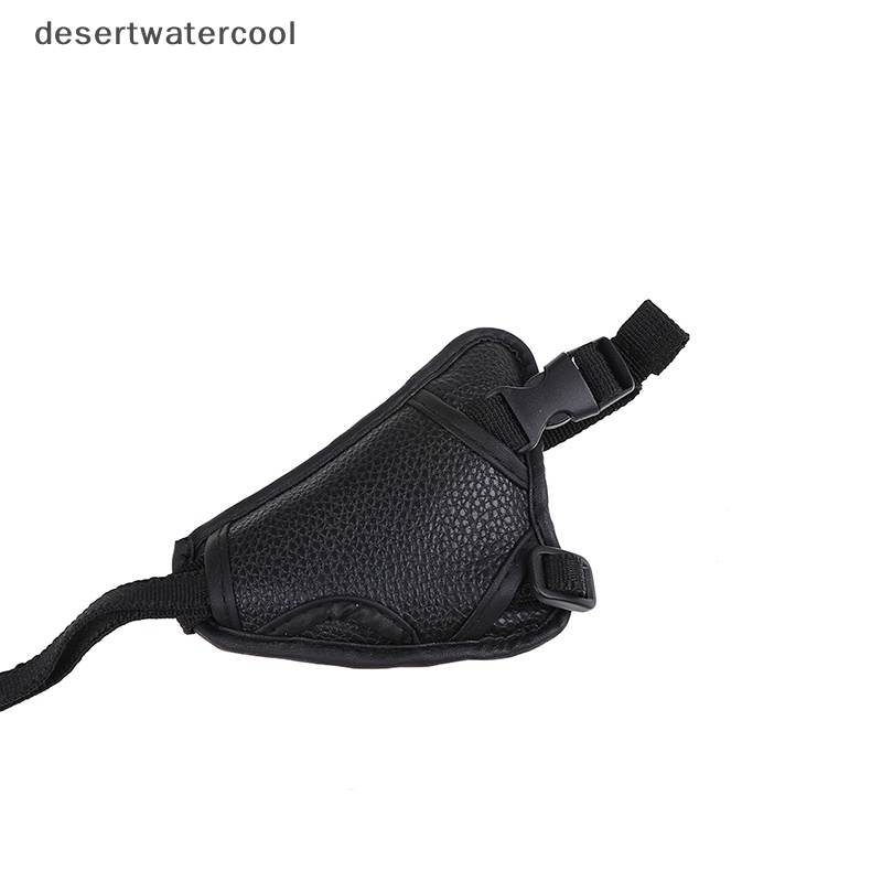 Deid Hotsell dslr camera grip wrist hand strap universal Untuk Kamera Martijn