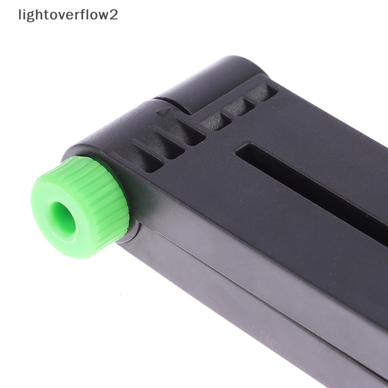 [lightoverflow2] Laser Level Wall Adjustable Untuk Holder Laser Level Ulir1Per4 &quot;(ID]