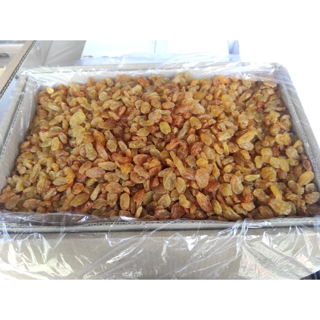 

Kismis Asam Manis Sultani 1Kg Premium
