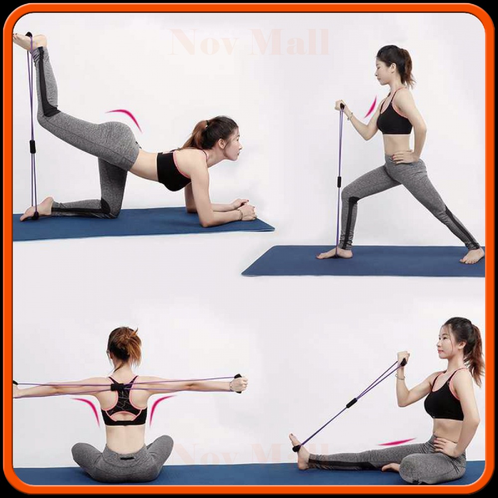 Tali Stretching Yoga Fitness Power Resistance -SP751