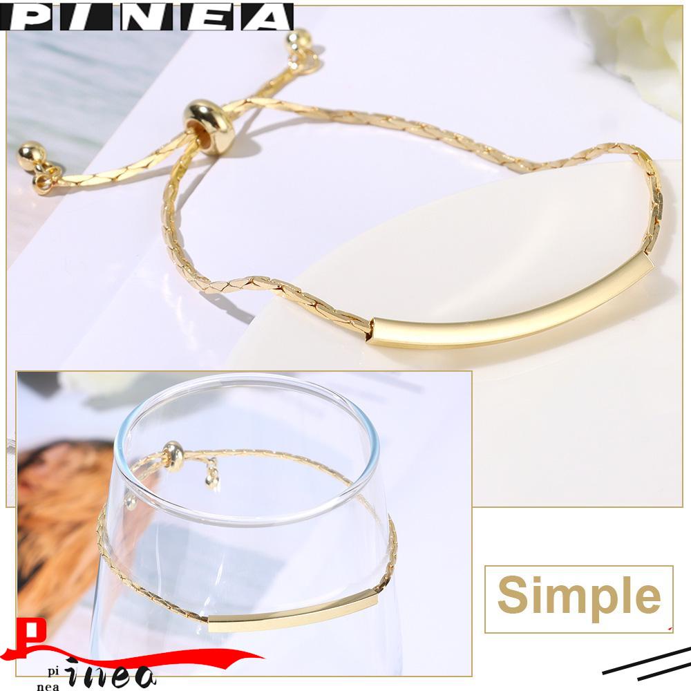 Gelang Nanas Wanita Baru Charm Simple