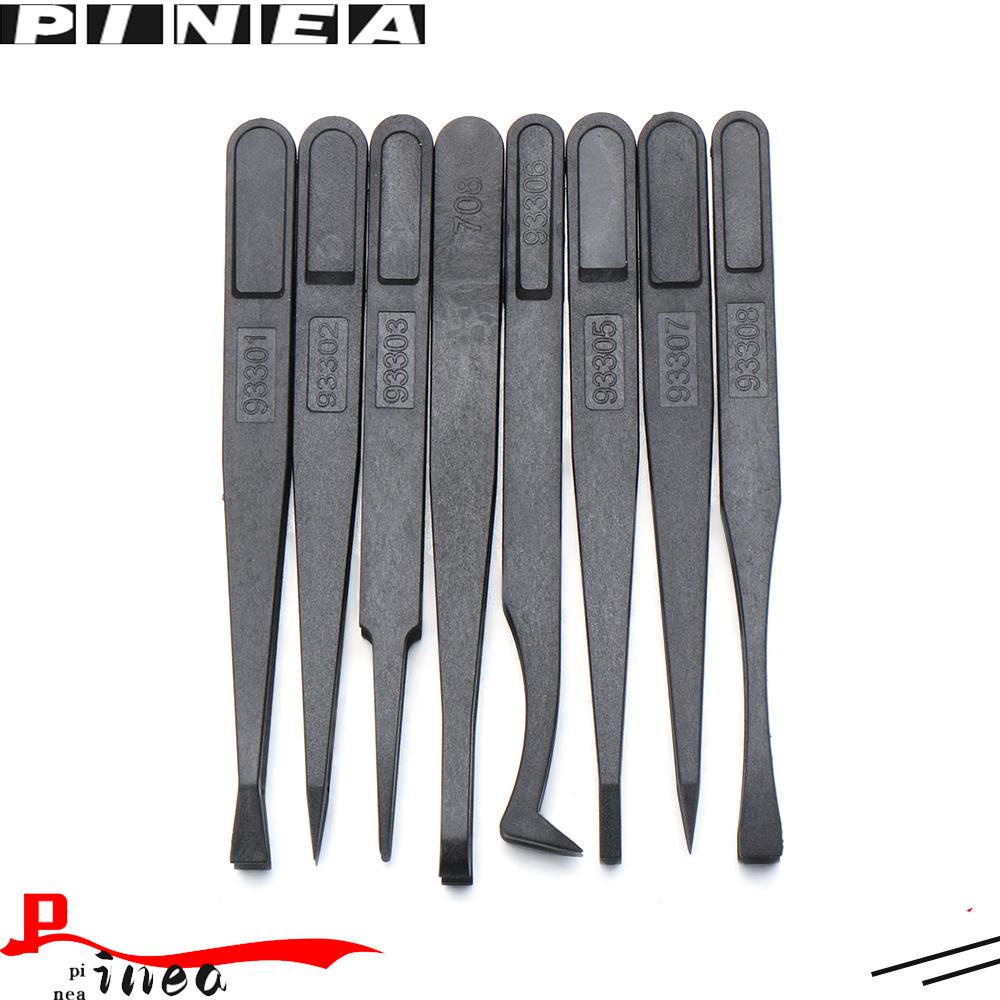 Plastic Tweezer Anti Static Electronic Industrial Tool