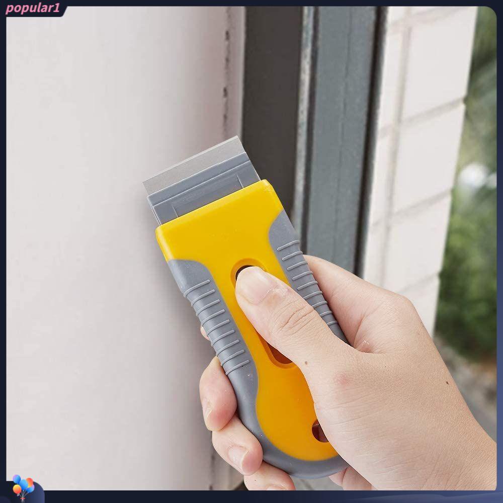 Populer Scraper Hot Squeegee Pembersih Sticker Remover