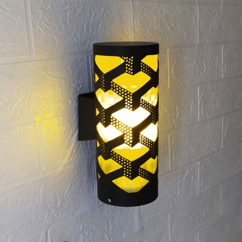 Lampu Dinding / Lampu Dinding Minimalis / Lampu Teras MInimalis / lampu Ruang Tamu / Lampu Gantung R