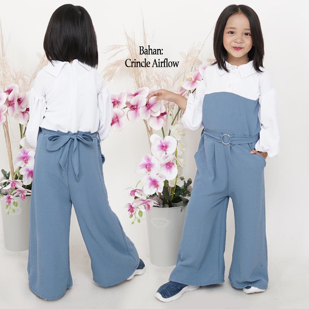 Jumpsuit Kyeopta Anak Anak