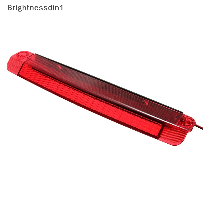 [Brightnessdin1] Merah 18led Mobil Ekor Ketiga High-End Rem Berhenti Lampu Tahan Air Lampu Bolak Balik Butik