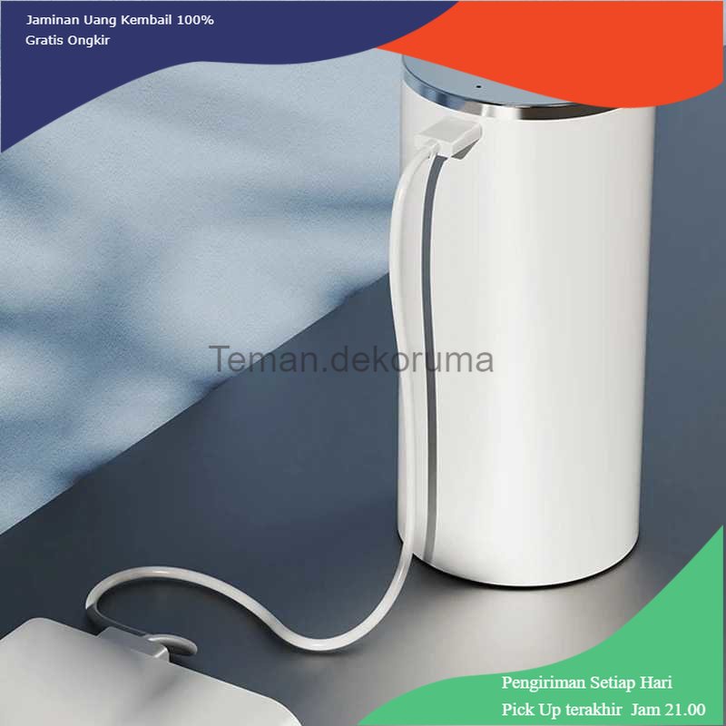 TD - ART PLUZZ Pompa Air Galon Elektrik Water Jug Pump Automatic 1200mAh - YX-04