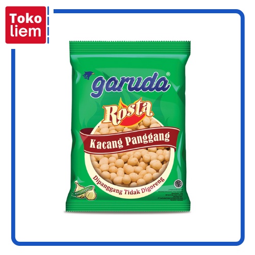 

Garuda Rosta Kacang Panggang Rasa Bawang 95 g