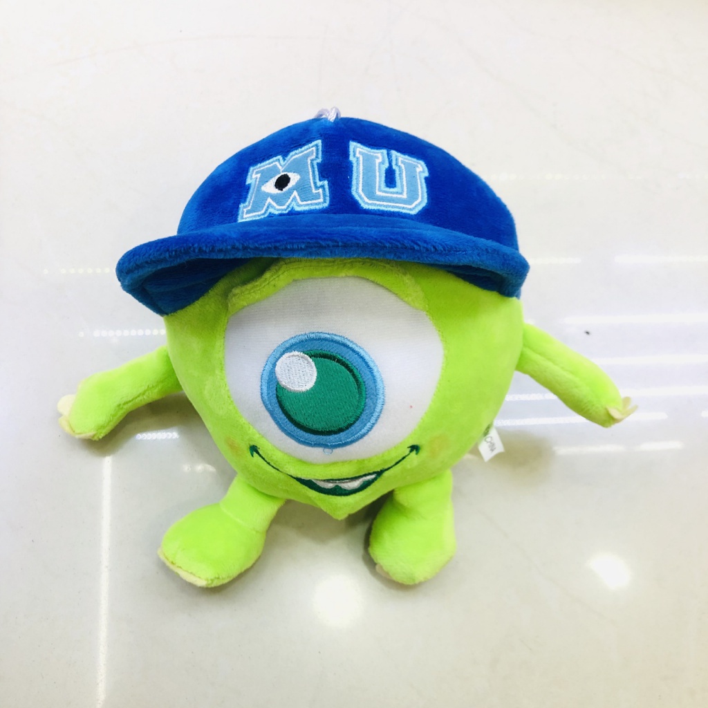 Kartun Baru Monster University Sullivan Mainan Mewah Monster Bermata Satu Baby Doll Mainan Mewah Hadiah Anak