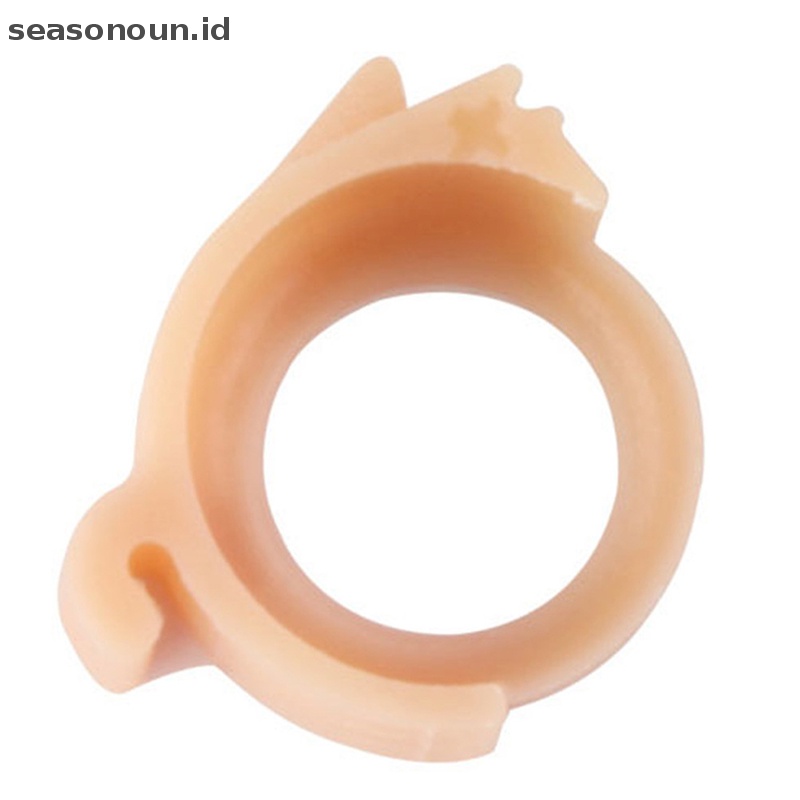 Seasonoun Door For CIC Hearing Aid Only Cocok Untuk Alat Bantu Dengar CIC Kami.