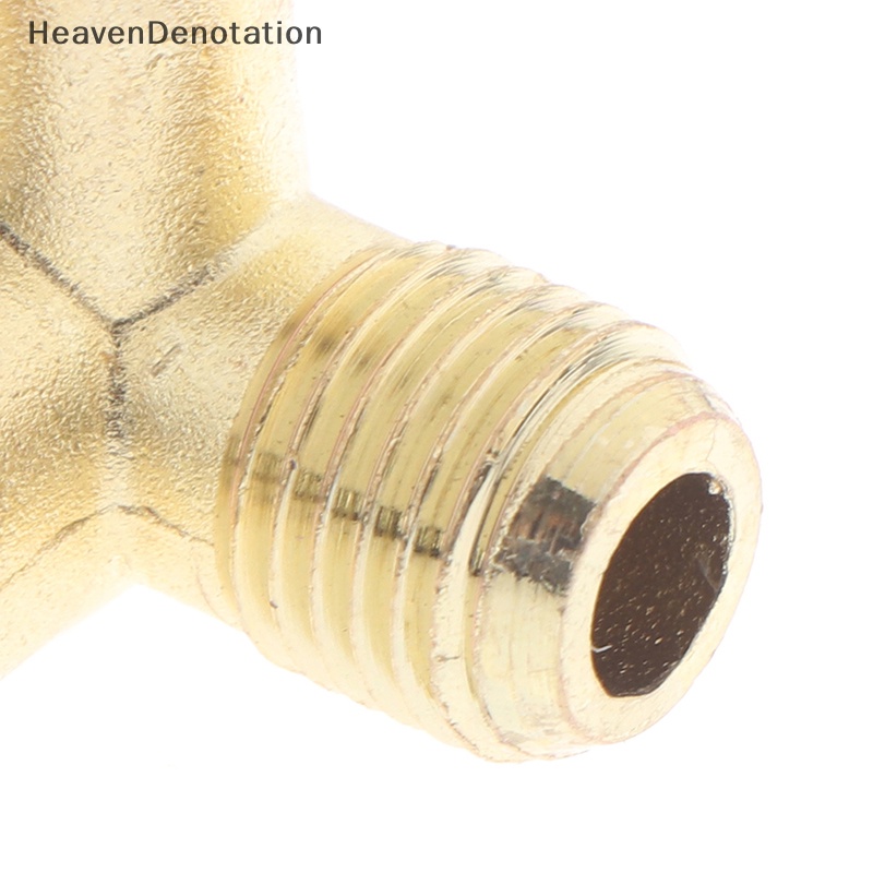 [HeavenDenotation] Drat Kompresor Angin Fitgs Male Thread Check Valve HDV