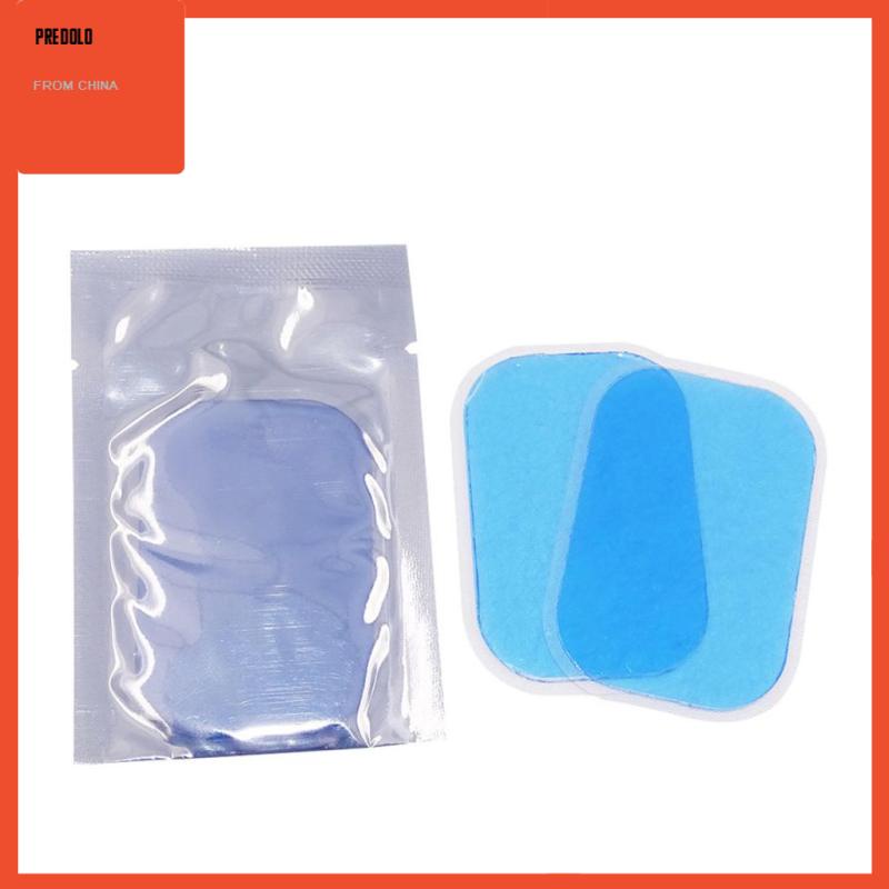 [Predolo] 10pc Hydrogel Belly Gel Stiker ABS Pengecil Perut Sticker Pad