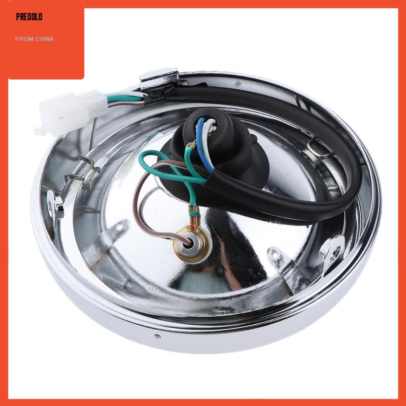 [Predolo] 6lampu Bohlam Lampu Depan Motor Untuk Z50A Mini Trail 76-78