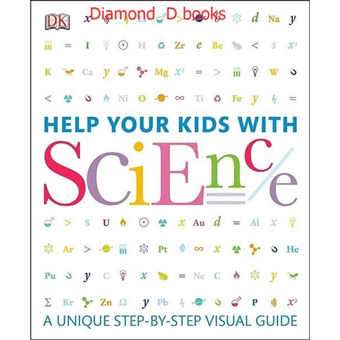 buku Help Your kids with Science