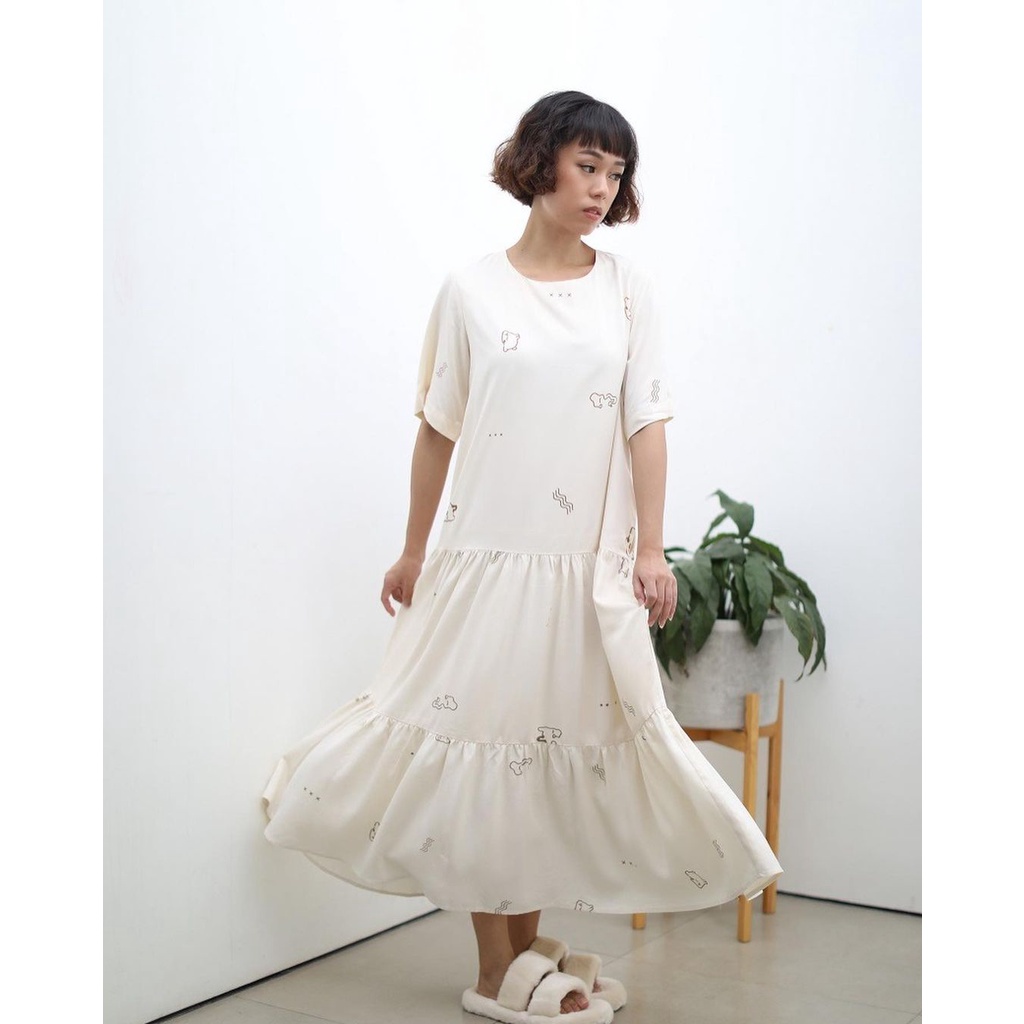 Eunoia Yuma Dress Size S