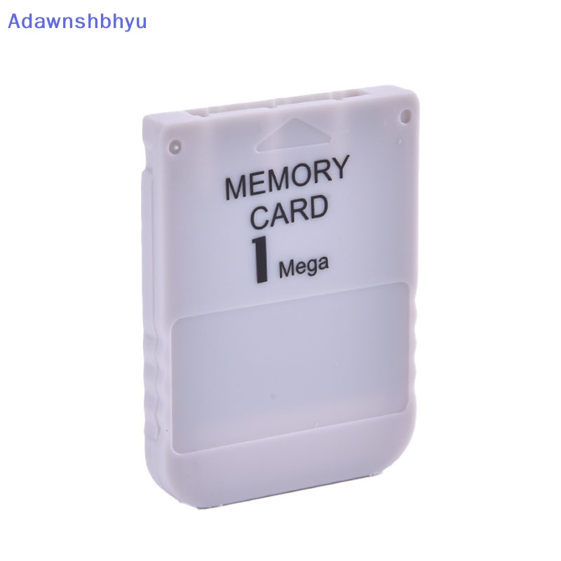 Memory Card PS1 Adhyu Memory Card 1mega Untuk Game PS1 PSX Bermanfaat Praktis Terjangkau ID